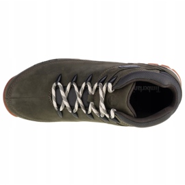 Boty Timberland Euro Sprint Mid Hiker M A22WJ zelený 2