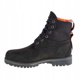 Timberland 6 In Wp M Treadlight Boot A2DPJ černá 1