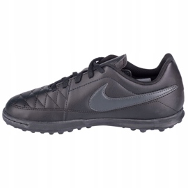 Kopačky Nike Majestry Tf Jr AQ7896-001 vícebarevný černý 1