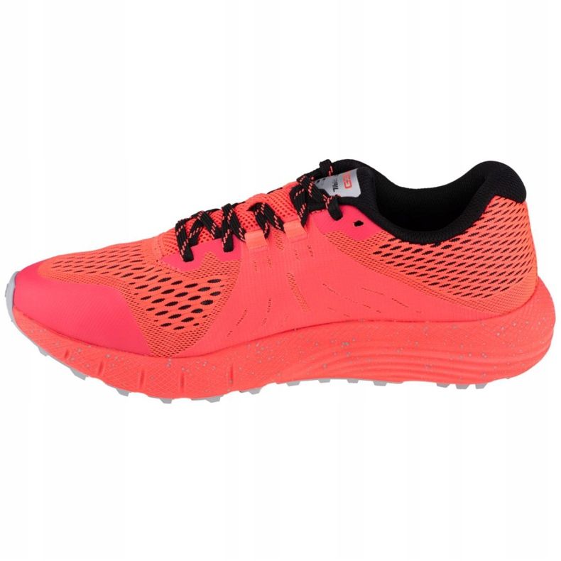 Under Armour Charged Bandit Trail M 3021951-600 červené 1