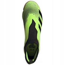 Kopačky Adidas Predator 20.3 Ll In M EH2920 vícebarevný zelený 1