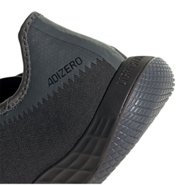 Sálová obuv adidas Adizero FastCourt M FU8387 černý černý 1