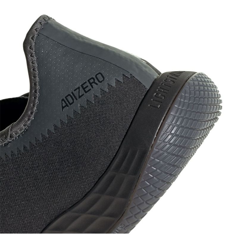 Sálová obuv adidas Adizero FastCourt M FU8387 černý černý 1
