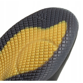 Sálová obuv adidas Adizero FastCourt M FU8387 černý černý 2