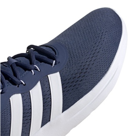 Boty Adidas Lite Racer Rbn 2.0 M FW3247 bílý námořnická modř 1