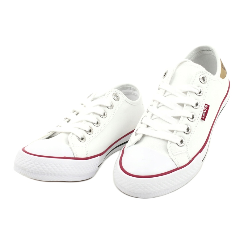 Levi's Stan Buck Lady W 222984-733-51 bílý 2