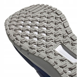 Pánská obuv Adidas Ultima Show Royal FX3807 modrý 3