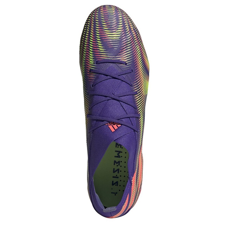 Kopačky Adidas Nemeziz .1 Sg M EH0554 vícebarevný vícebarevný 2