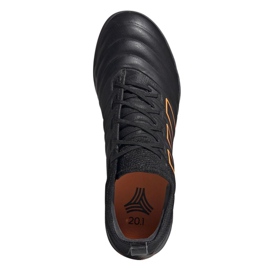 Kopačky Adidas Copa 20.1 Tf M EH0892 černá černá 2