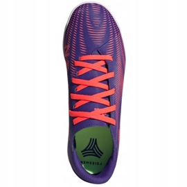 Kopačky Adidas Nemeziz .4 In Jr EH0587 vícebarevný námořnická modrá 1