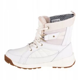 Columbia Meadows Shorty Omni-Heat 3D W 1791321125 bílý 1