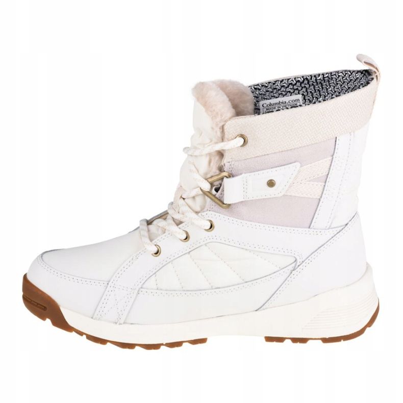 Columbia Meadows Shorty Omni-Heat 3D W 1791321125 bílý 1