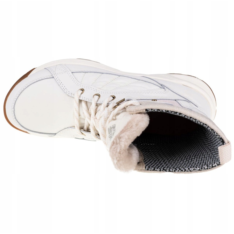 Columbia Meadows Shorty Omni-Heat 3D W 1791321125 bílý 2