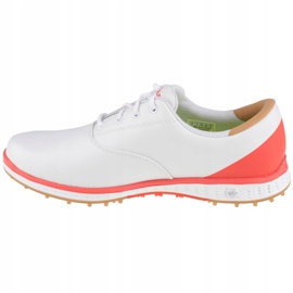 Boty Skechers Go Golf Elite 2 W 14866-WCRL bílý pomerančový 1