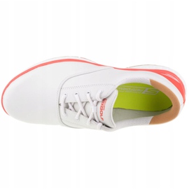 Boty Skechers Go Golf Elite 2 W 14866-WCRL bílý pomerančový 2