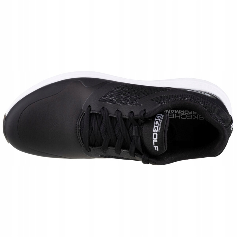 Skechers Go Golf Max M 14874-BKW černá 2