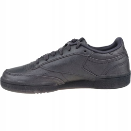 Boty Reebok W Club C 85 W CN3735 fialový 1