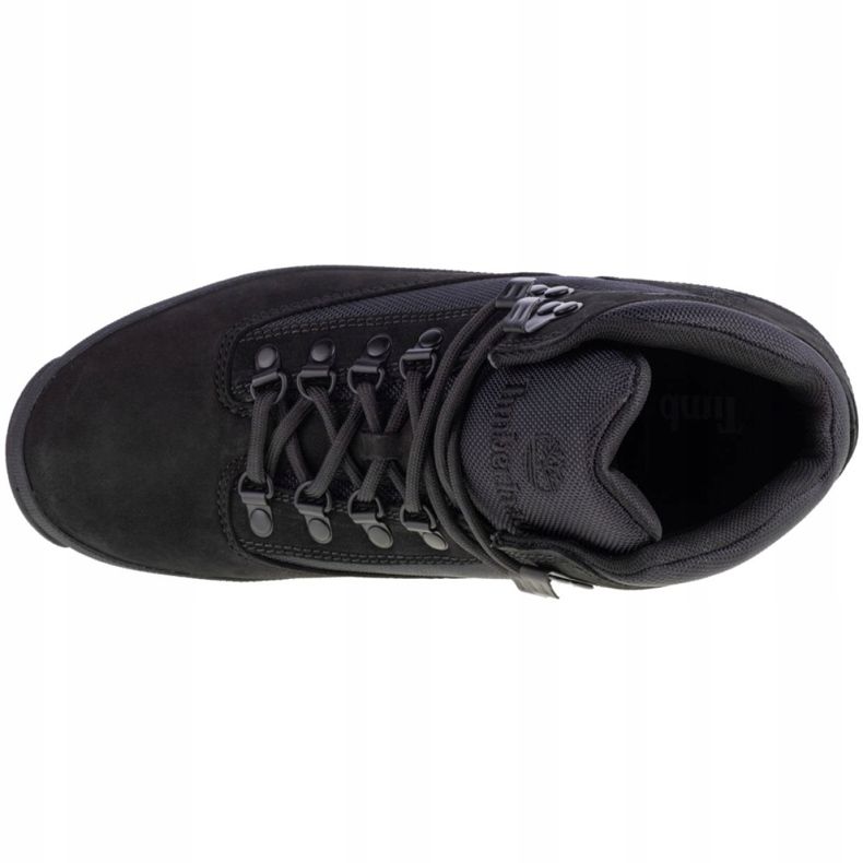 Boty Timberland Euro Hiker M A1UWN černý 2