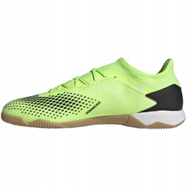 Kopačky Adidas Predator 20.3 L In M EH2909 zelený zelený 2