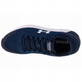 Under Armour Charged Rogue 2 M 3022592-403 bílý námořnická modř 2