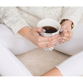 Seastar Teplé pantofle s kožešinou béžový 2