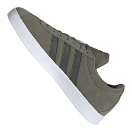 Boty Adidas Vl Court 2.0 M FV8906 vícebarevný zelená 2