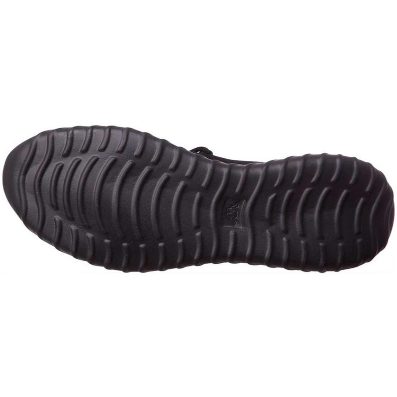 Boty Kappa Zuc černé 242818 1111 černá 1
