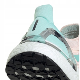 Běžecké boty adidas Ultraboost 20 W FV8350 vícebarevný růžový 1