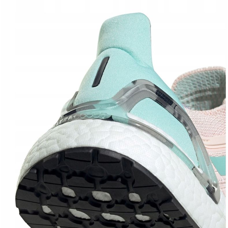 Běžecké boty adidas Ultraboost 20 W FV8350 vícebarevný růžový 1