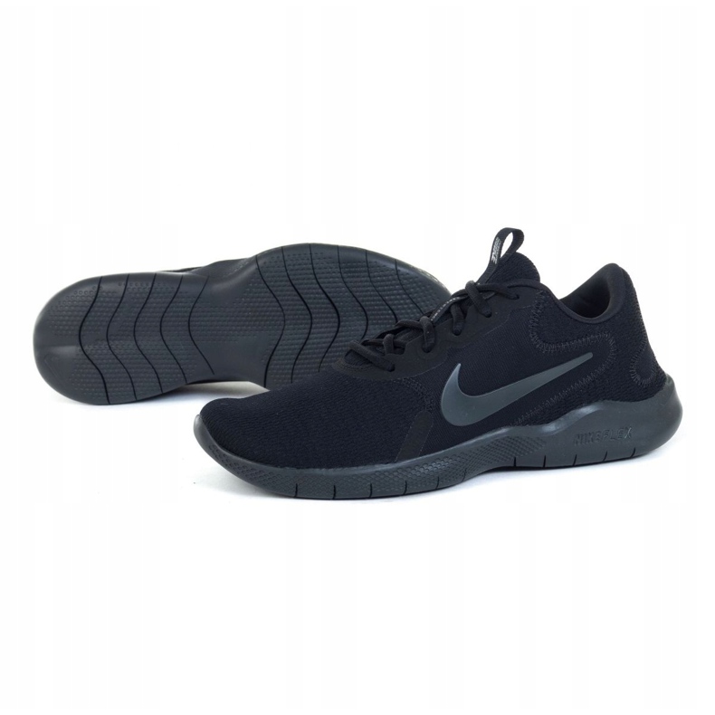 Běžecká obuv Nike Flex Experience Run 9 M CD0225-004 černý 1