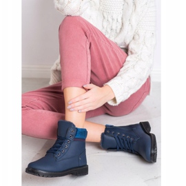 Sport Stylové tmavě modré lapače námořnická modrá 1