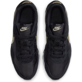 Boty Nike Md Valiant Jr CN8558 009 černý námořnická modř 1