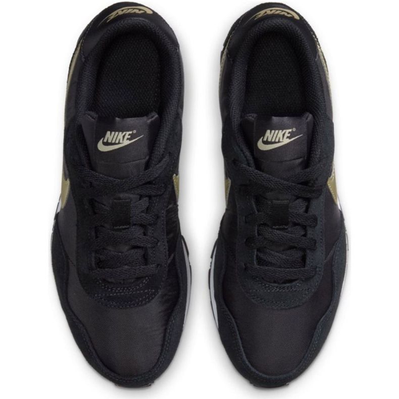 Boty Nike Md Valiant Jr CN8558 009 černá válečné loďstvo 1