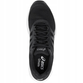 Pánská běžecká obuv Asics Gel Exalt 5 černá 1011A162 001 černý 1