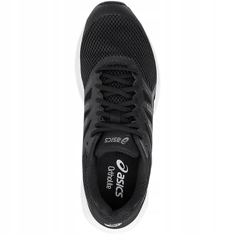 Pánská běžecká obuv Asics Gel Exalt 5 černá 1011A162 001 černý 1
