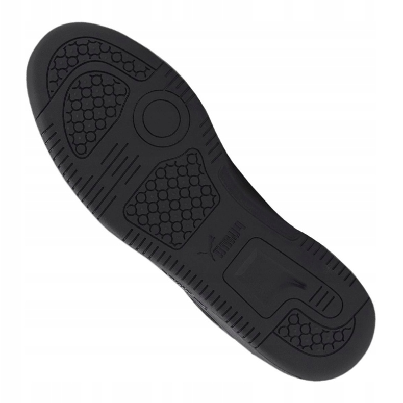 Puma Rebound LayUp Lo Sl M 369866-10 černý 1