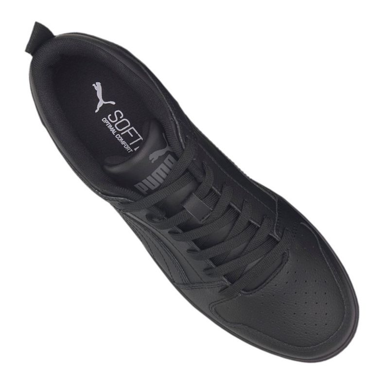 Puma Rebound LayUp Lo Sl M 369866-10 černý 2