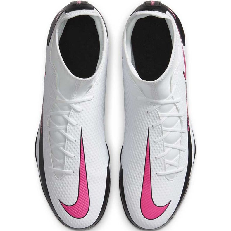Kopačky Nike Phantom Gt Club Df FG / MG CW6672 160 bílá 1