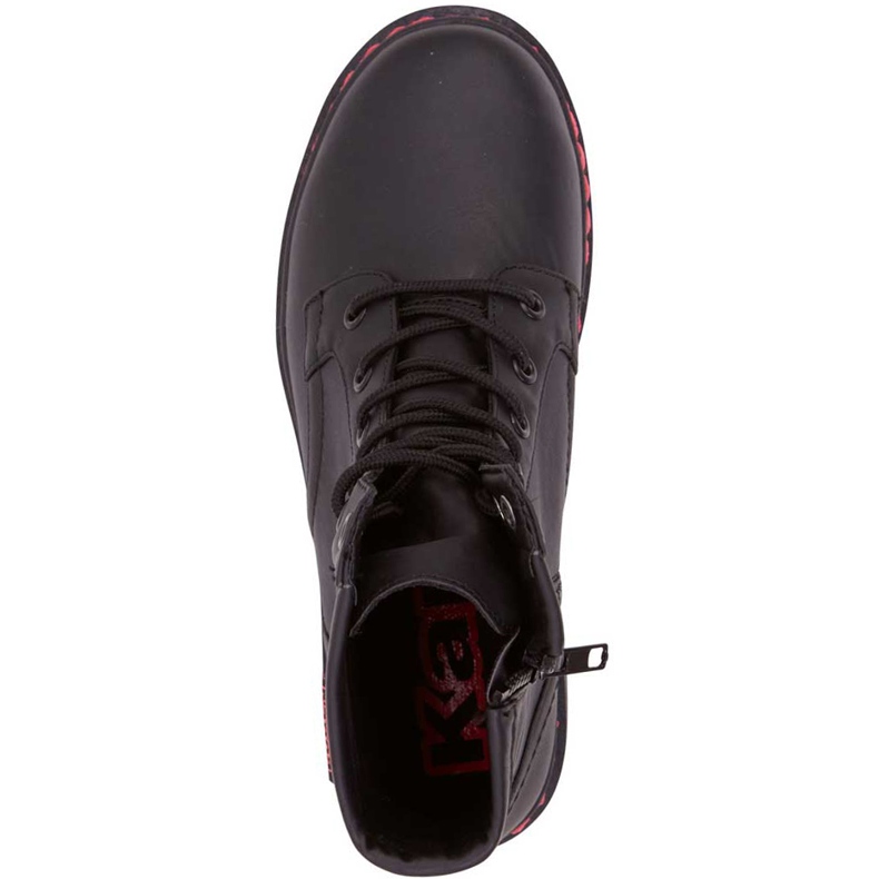 Dámské boty Kappa Deenish černé a růžové 242885 1122 černá růžový 1