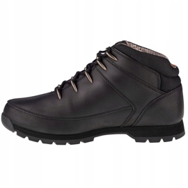 Boty Timberland Euro Sprint Mid Hiker M 0A2DUH černý 1