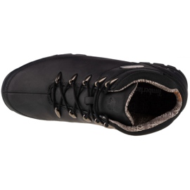 Boty Timberland Euro Sprint Mid Hiker M 0A2DUH černý 2