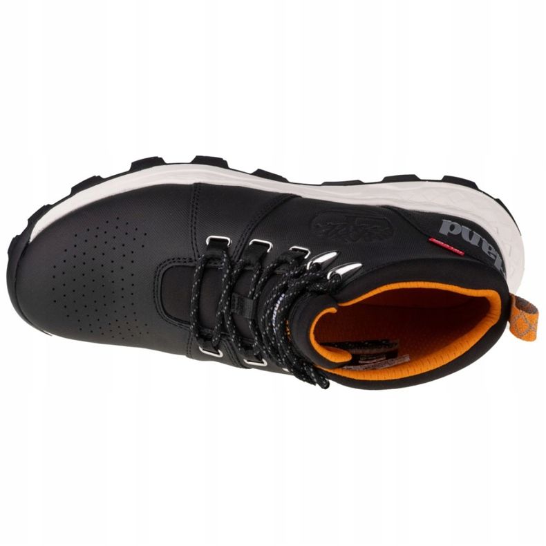 Boty Timberland Brooklyn City Mid M 0A2E9X černý 2