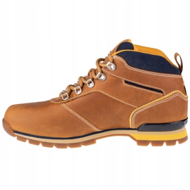 Boty Timberland Splitrock 2 M A2DXM hnědý 1
