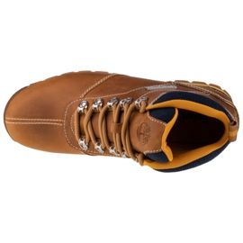 Boty Timberland Splitrock 2 M A2DXM hnědý 2