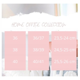 Bona Bunny pantofle bílý růžový 1