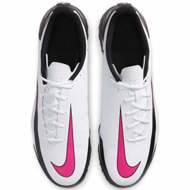 Fotbalová obuv Nike Phantom Gt Club Tf CK8469 160 bílá 1