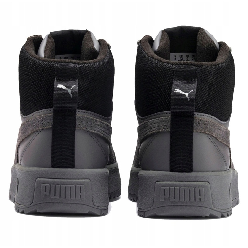 Pánská obuv Puma Tarrenz šedá Sb 370551 03 černý 2