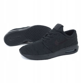 Nike Sb Air Max Janoski 2 Jr AQ7477-004 černý 1