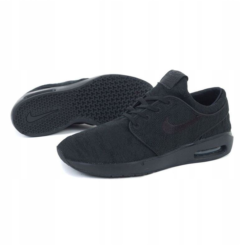 Nike Sb Air Max Janoski 2 Jr AQ7477-004 černý 1