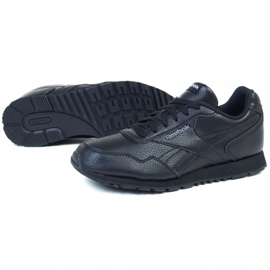 Boty Reebok Royal Glide Syn Jr DV4616 černý 1